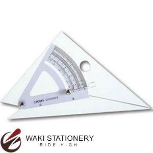 アケボノクラウン ノングレアタイプ三角定規 勾配定規 角度 勾配 斜面比目盛付 Cr Hr310 977 文房具の和気文具 通販 Yahoo ショッピング