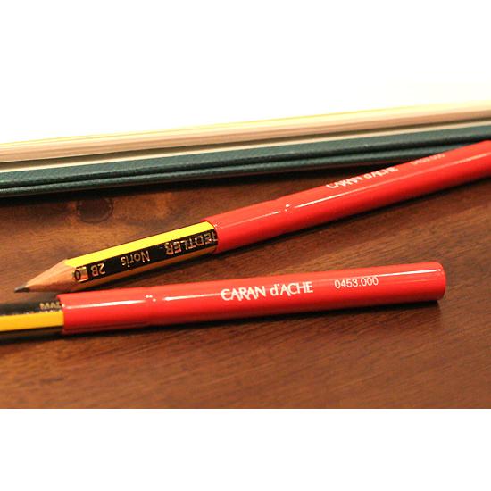 CARAN d'ACHE（カランダッシュ） カランダッシュCARAN D'ACEH鉛筆