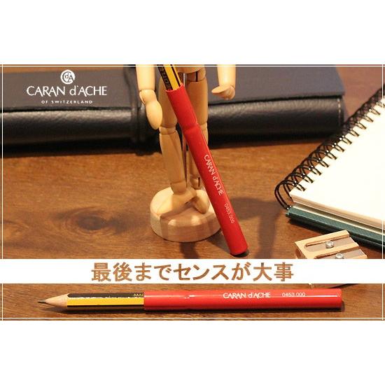 CARAN d'ACHE（カランダッシュ） カランダッシュCARAN D'ACEH鉛筆