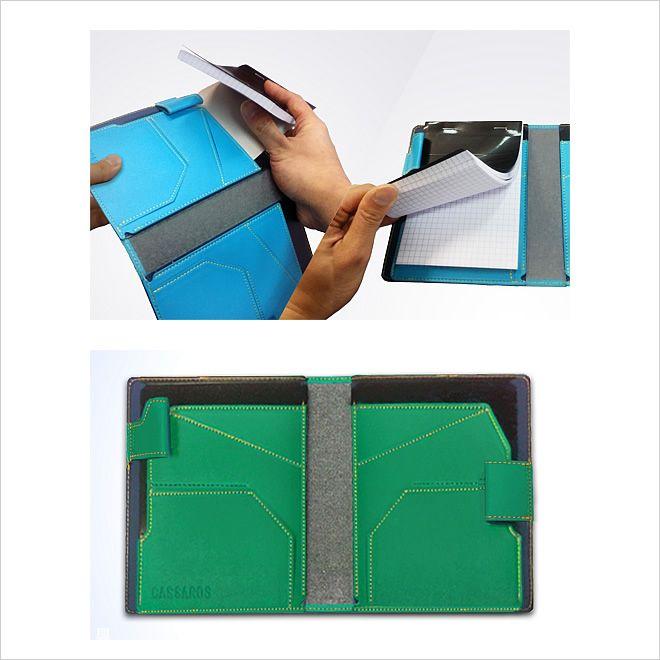 名入れ 無料 Cassaros キャサロス ファイルノートカバー A6 Cassaros 0001 文房具の和気文具 通販 Yahoo ショッピング