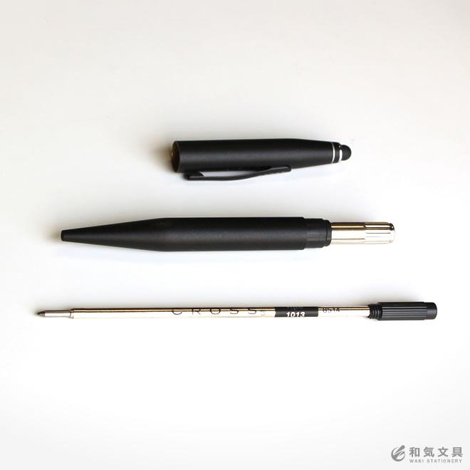 【CROSS】ボールペン CROSS（クロス） ボールペン 名入れ 無料 テックツー ボールペン