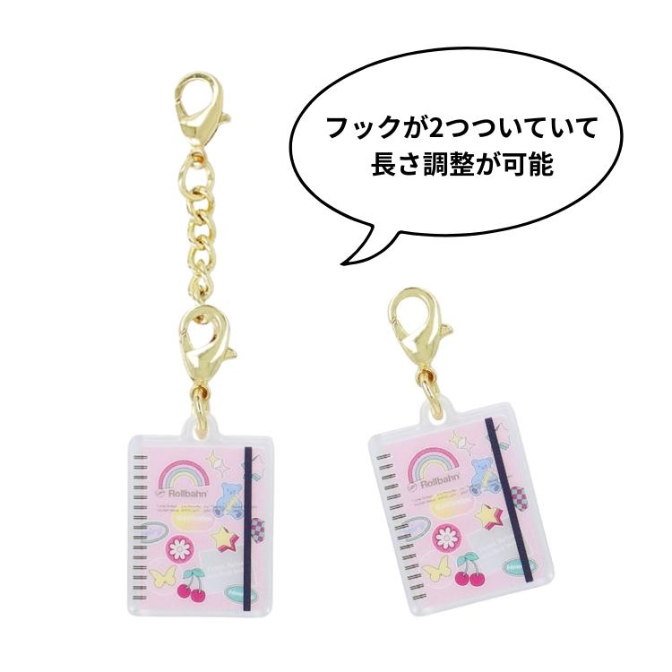 DELFONICS（デルフォニックス） ロルバーン カスタムチャーム vol.1