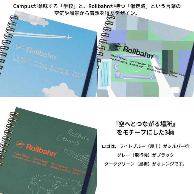 DELFONICS（デルフォニックス） Campus×Rollbahn ロルバーン ポケット