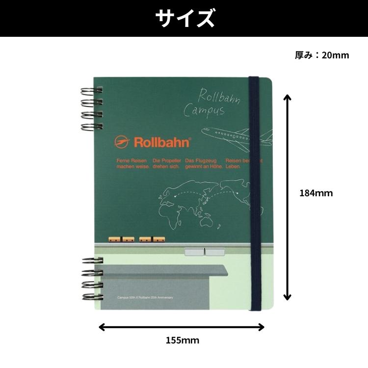 DELFONICS（デルフォニックス） Campus×Rollbahn ロルバーン