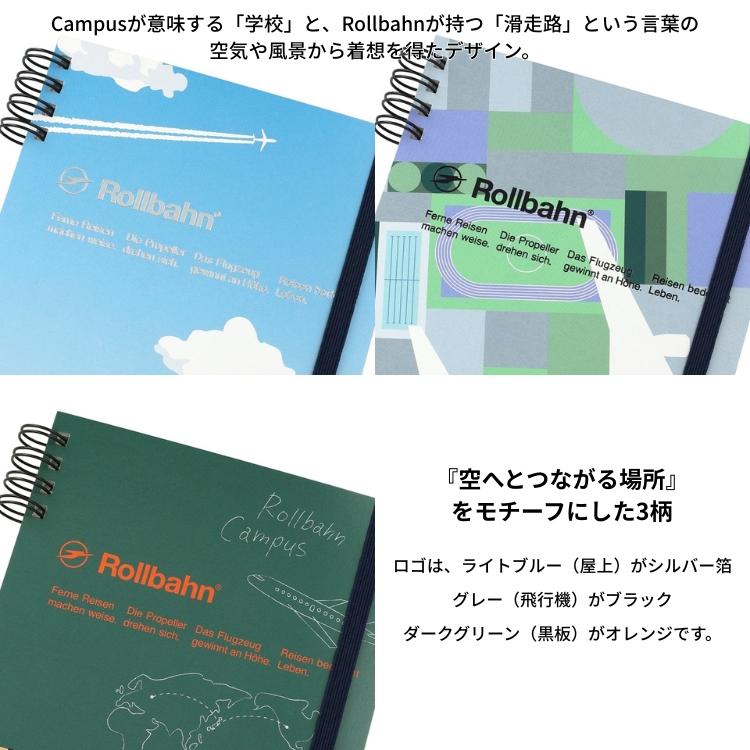 DELFONICS（デルフォニックス） Campus×Rollbahn ロルバーン