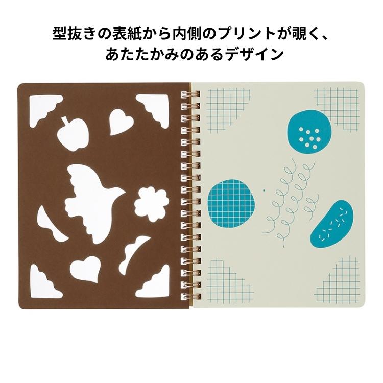 DELFONICS（デルフォニックス） ロルバーン ポケット付きメモ メルタ L