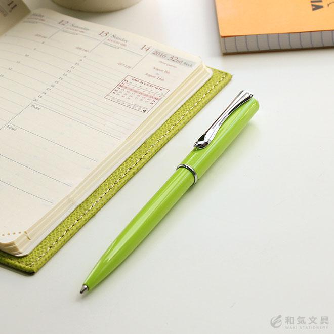 ボールペン ブランド 名入れ 無料 ディプロマット DIPLOMAT トラベラー
