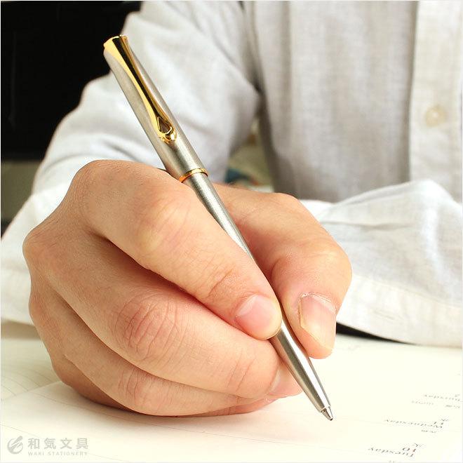 ボールペン ブランド ディプロマット DIPLOMAT トラベラー ステンレス