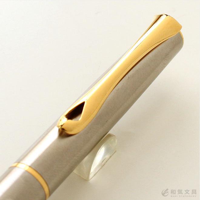 DIPLOMAT ボールペン ゴールド 409.jpg