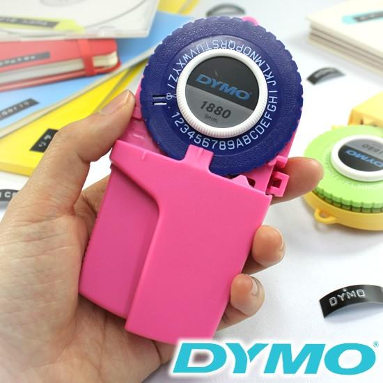DYMO（ダイモ） ザ・エンボッシング デザイン文具 : 文房具の和気文具