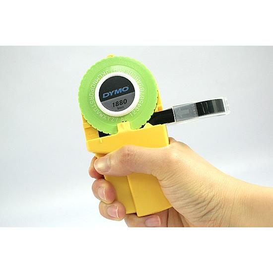 DYMO（ダイモ） ザ・エンボッシング デザイン文具 : 文房具の和気文具