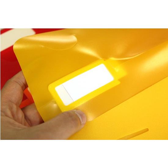 エセルテ（Esselte） ファイル A4 ソーテッド 壁掛けファイル あすつく