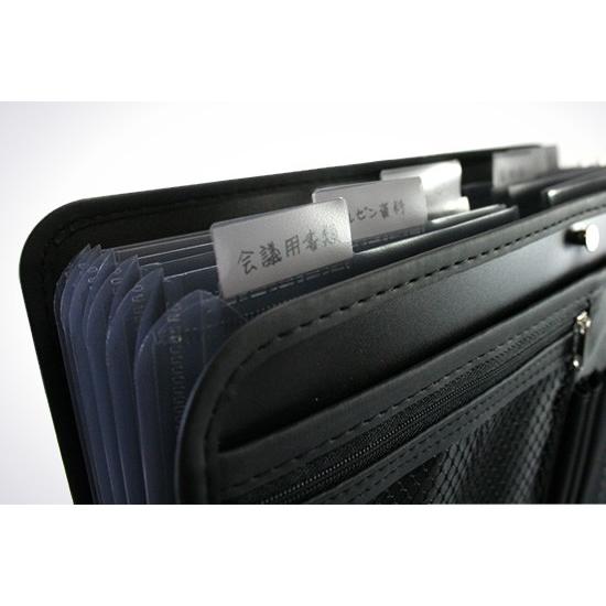 文房具・事務用品 【未使用品】Schlesinger 「ドキュメントケース