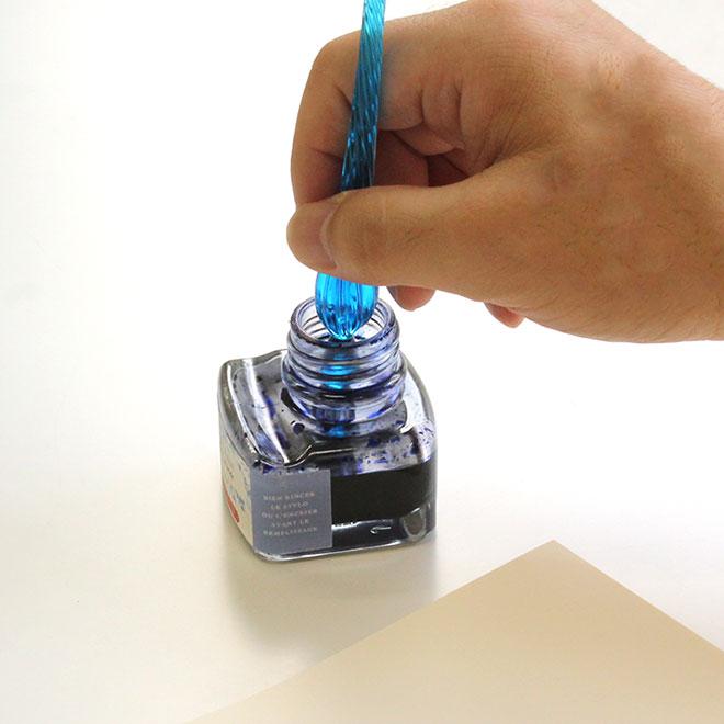 エルバン（HERBIN） ガラスペンつむぎ : 文房具の和気文具 - 通販