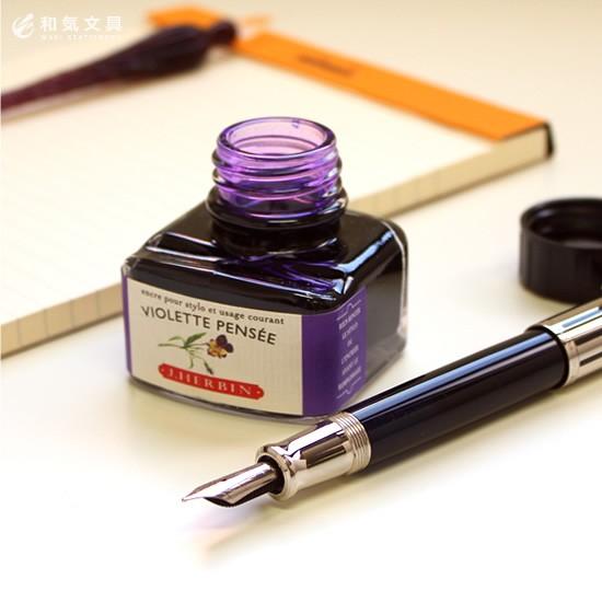 エルバン（HERBIN） J.HERBIN トラディショナルインクボトル B あす