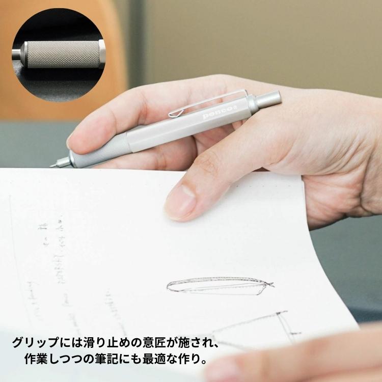 HIGHTIDE（ハイタイド） 名入れ 無料 ペンコ penco ドラフティング