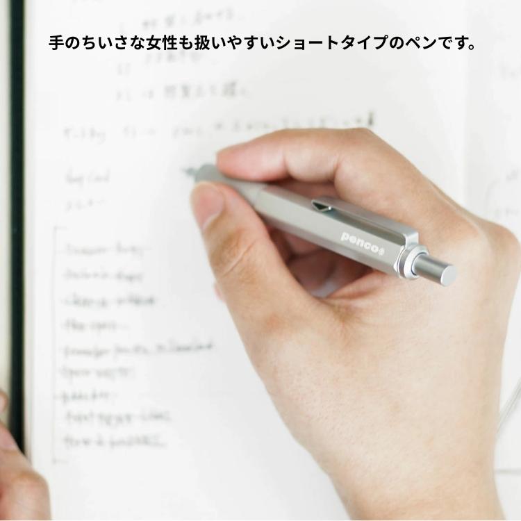HIGHTIDE（ハイタイド） 名入れ 無料 ペンコ penco ドラフティング
