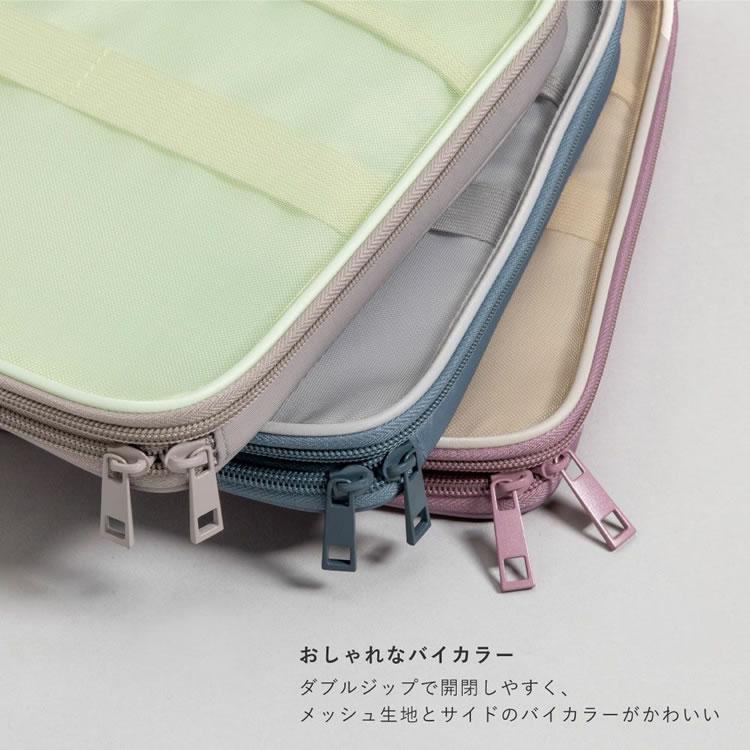 いろは出版 トレイシーラップトップケース 13インチ TRACY LAP TOP