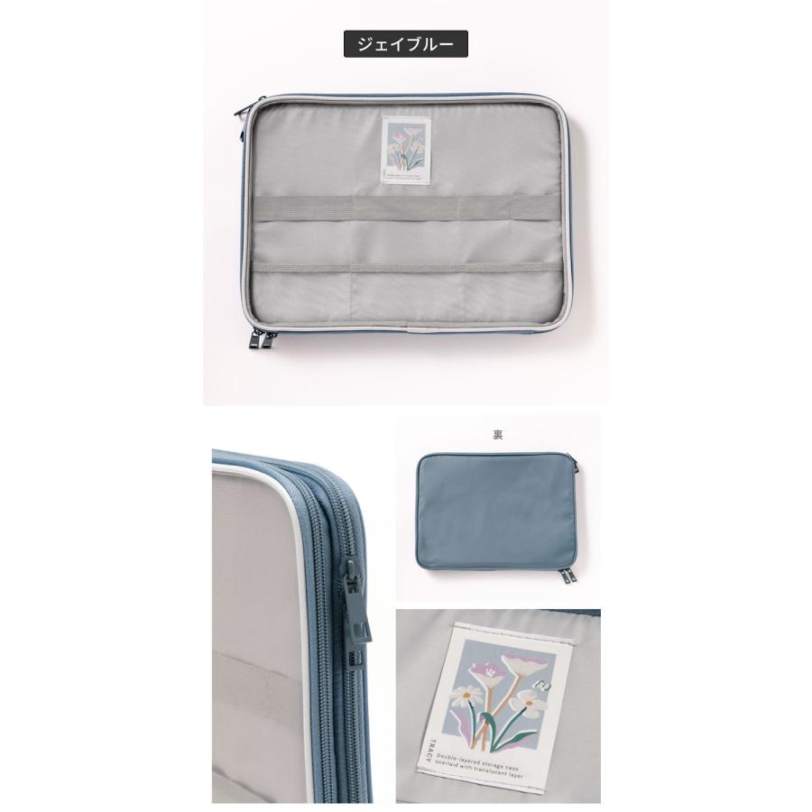 美品　Letters レターズ　ラップトップケース　ガジェットケース いろは出版 トレイシーラップトップケース 13インチ TRACY LAP TOP