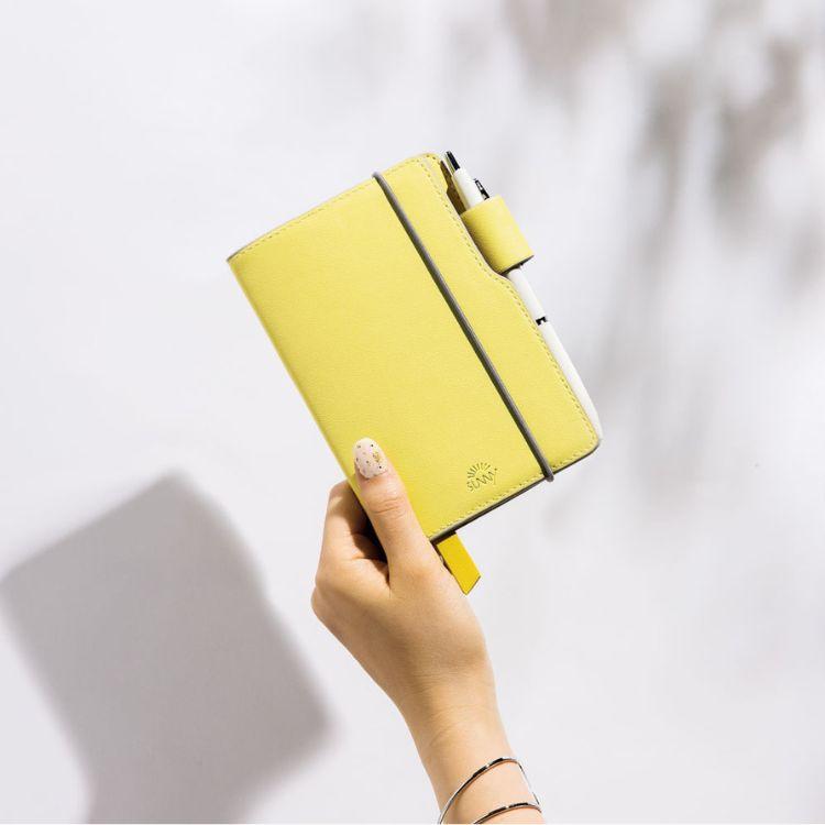 名入れ 無料 いろは出版 SUNNY LIGHT NOTEBOOK サニーライトノート