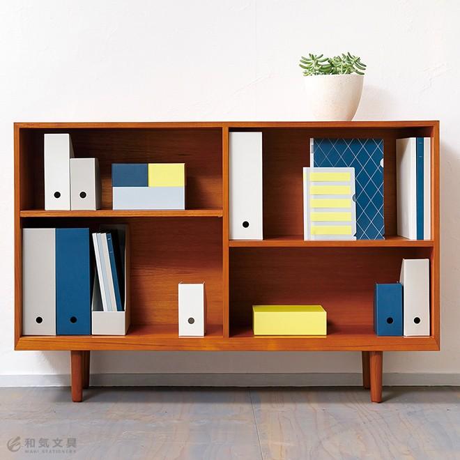 収納 お洒落 キングジム King Jim Hitotoki ボックスファイル B6サイズ Kingjim 0026 文房具の和気文具 通販 Yahoo ショッピング