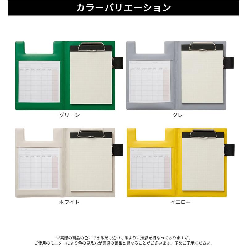 LACONIC（ラコニック） フィールドパッド 手帳 日付フリー A6 LACONIC