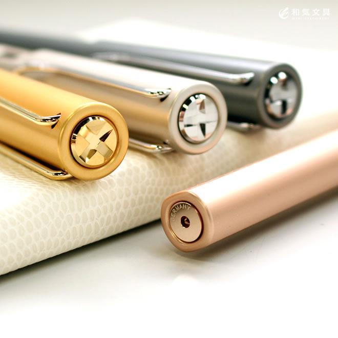 LAMY（ラミー） 万年筆 名入れ 無料 ルクス : 文房具の和気文具 - 通販