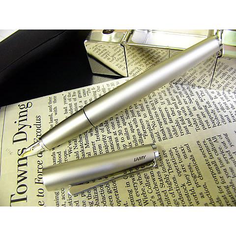 LAMY（ラミー） ステュディオ 万年筆 : 文房具の和気文具 - 通販