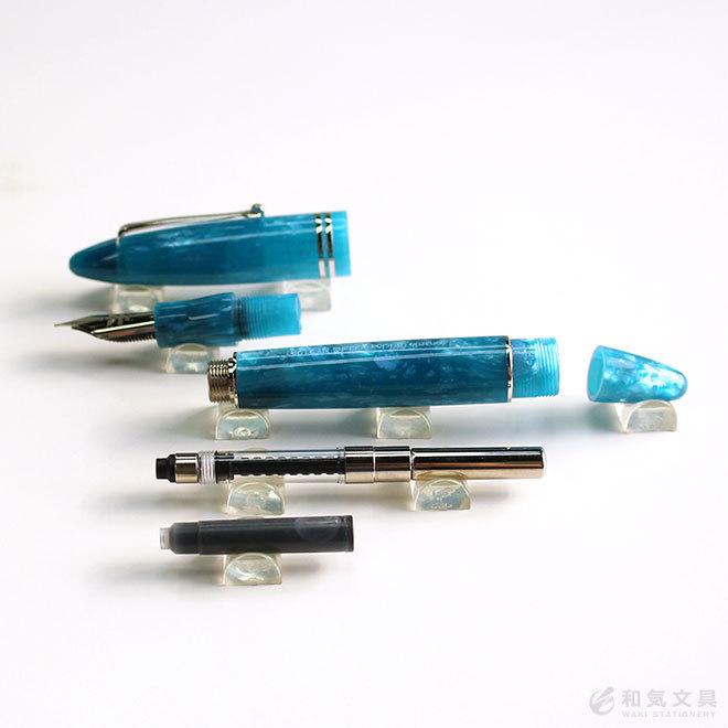 万年筆 ブランド レオナルド フローレ : 文房具の和気文具 - 通販