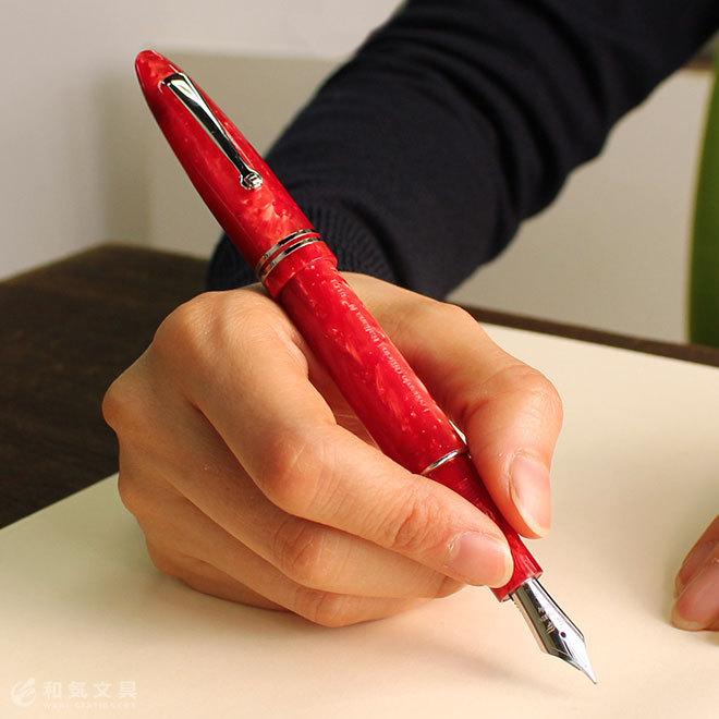 万年筆 ブランド レオナルド フローレ : 文房具の和気文具 - 通販