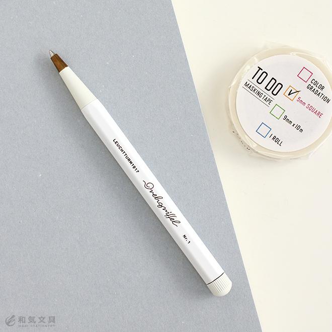 ボールペン おしゃれ ブランド ロイヒトトゥルム ドレグリフル Nr.1