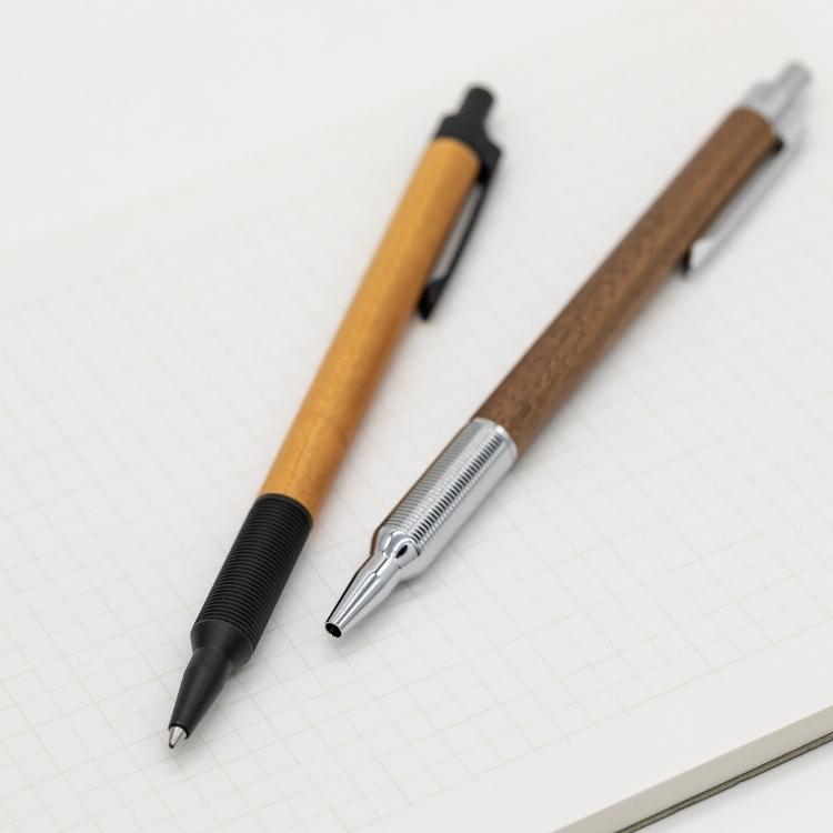 名入れ 無料 ラダイト ウッドモデル ボールペン エバードロー EverDraw