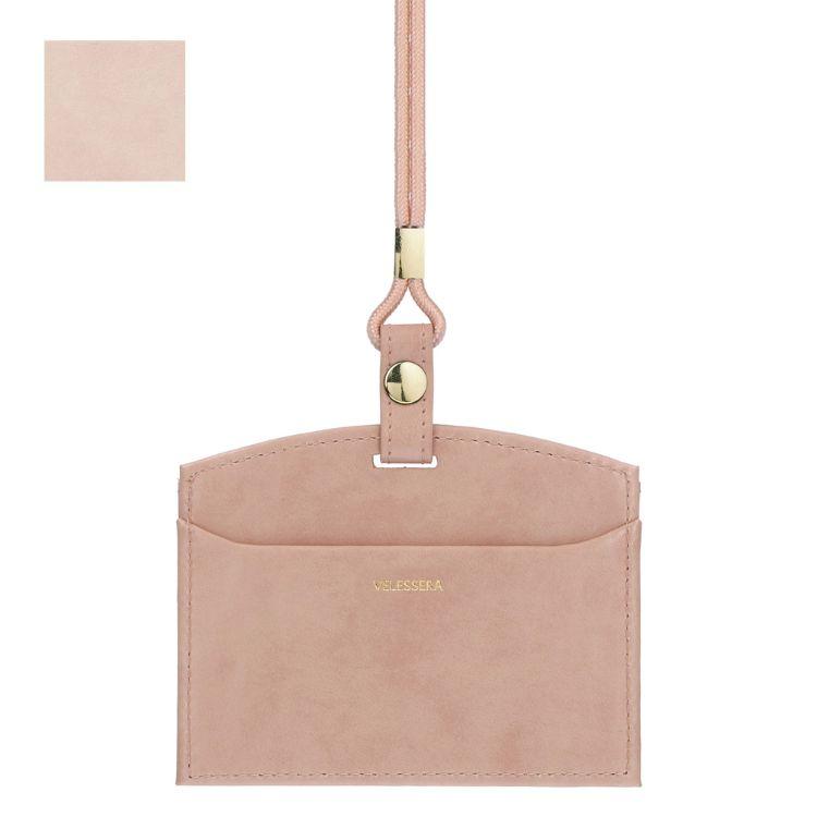 MARK'S（マークス） ヴェレセラ ID カード ホルダー 名入れ 無料