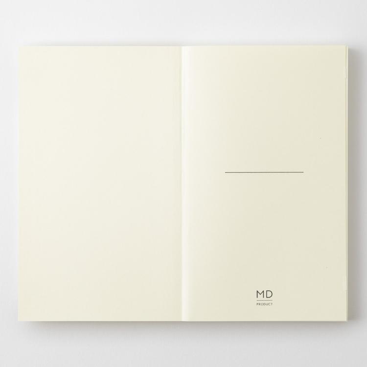 MIDORI（ミドリ） midori MDノート 新書サイズ あすつく対応 : 文房具