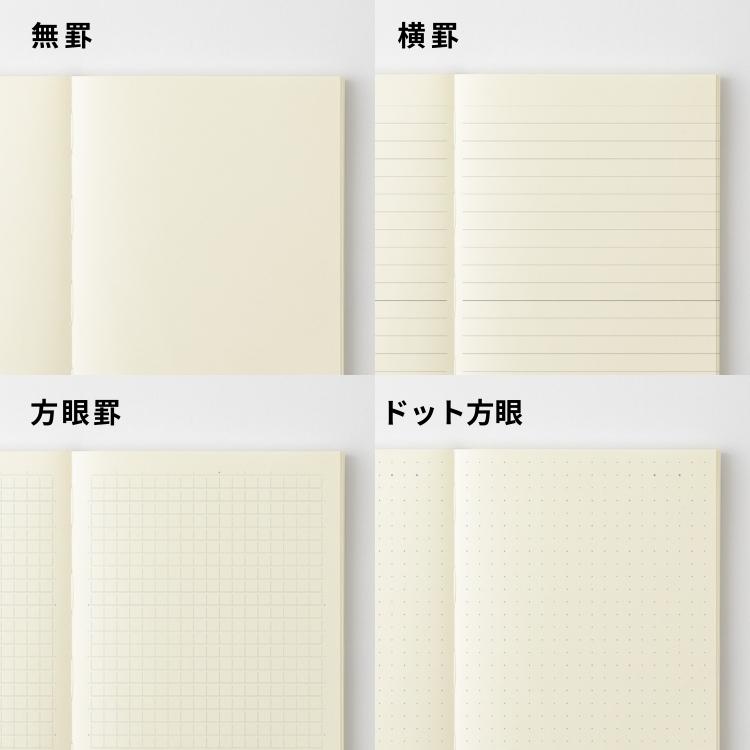 MIDORI（ミドリ） midori MDノート 新書サイズ あすつく対応 : 文房具