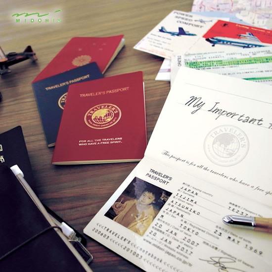 TRAVELER'S COMPANY（トラベラーズカンパニー） トラベラーズノート