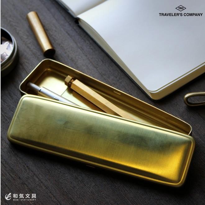 TRAVELER'S COMPANY（トラベラーズカンパニー） ペンケース おしゃれ