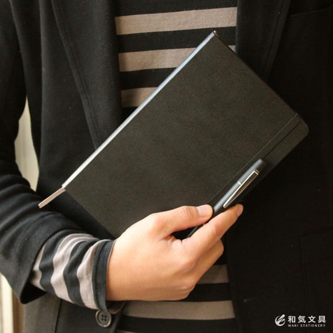 MOLESKINE（モレスキン） レーザー名入れ無料 クラシック ラージ