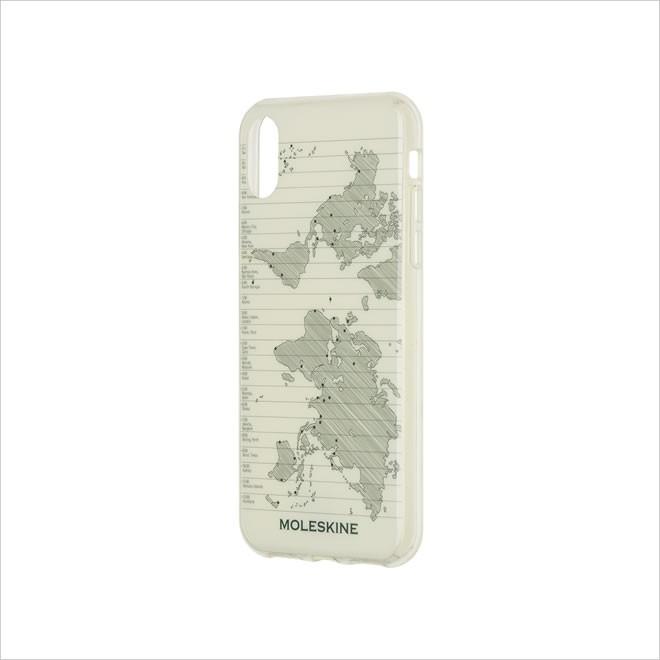 モレスキン Moleskine Iphoneケース ジャーニーハードケース Iphone X 専用 Moleskine 01 文房具の和気文具 通販 Yahoo ショッピング