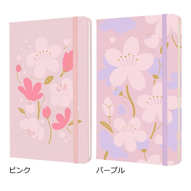限定 モレスキン Moleskine さくら ノートブック ラージ 誕生日 プレゼント ギフト 記念 送別 祝い 退職 父の日 母の日 Moleskine 0267 文房具の和気文具 通販 Yahoo ショッピング