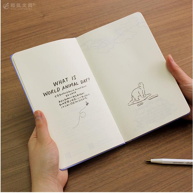 MOLESKINE（モレスキン） [限定] ワールドアニマルデー 2021 foxco