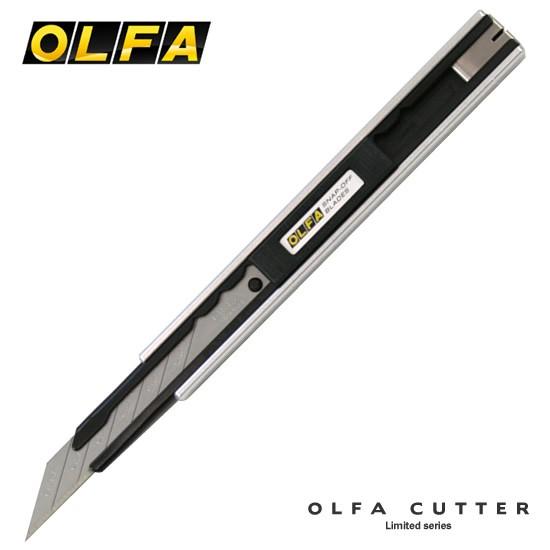 OLFA（オルファ） リミテッドシリーズカッターナイフ 30度鋭角刃