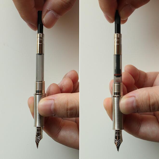 PARKER（パーカー） 名入れ 無料 ソネット 万年筆 ステンレスペン先