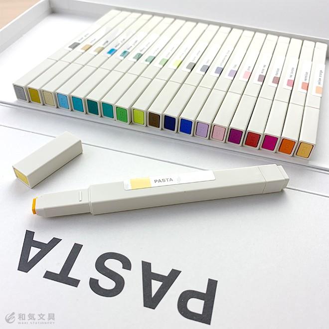 KOKUYO（コクヨ） ゲルマーカー パスタ PASTA 固形グラフィック