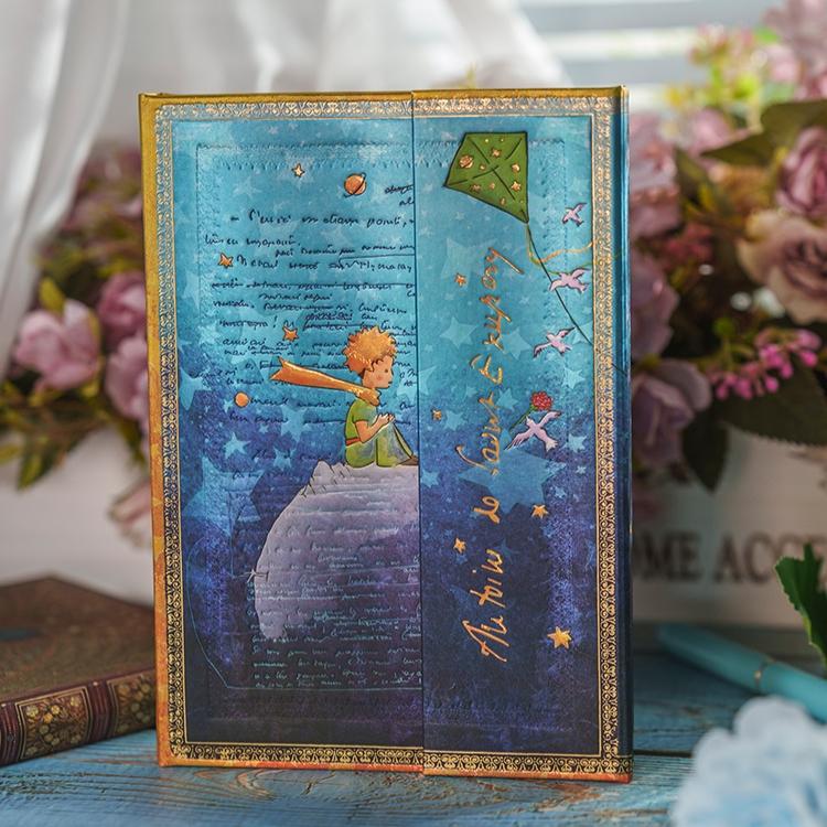 paperblanks（ペーパーブランクス） 横罫 ノート サン＝テグジュペリ