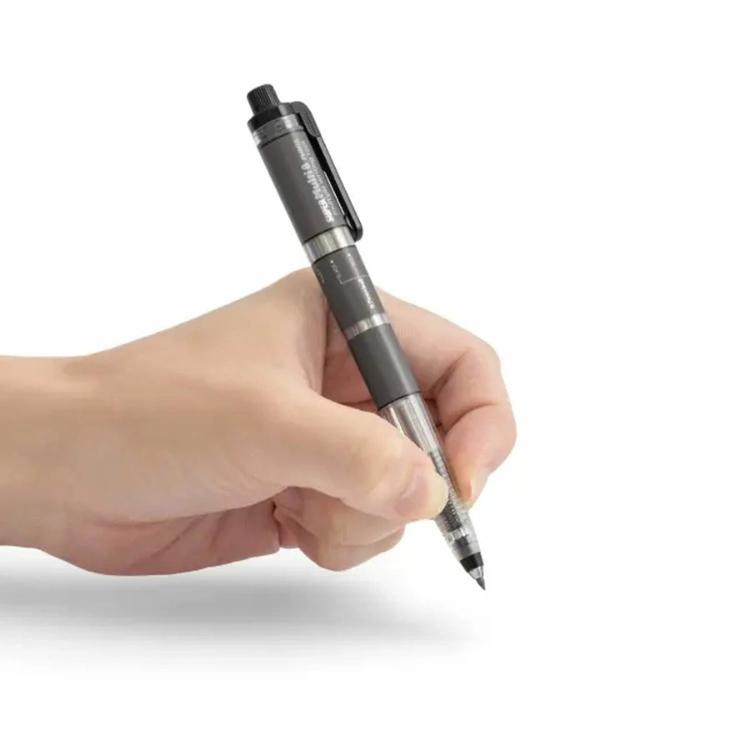 ぺんてる（Pentel） スーパーマルチ8セット XPH803ST 8色芯ホルダー