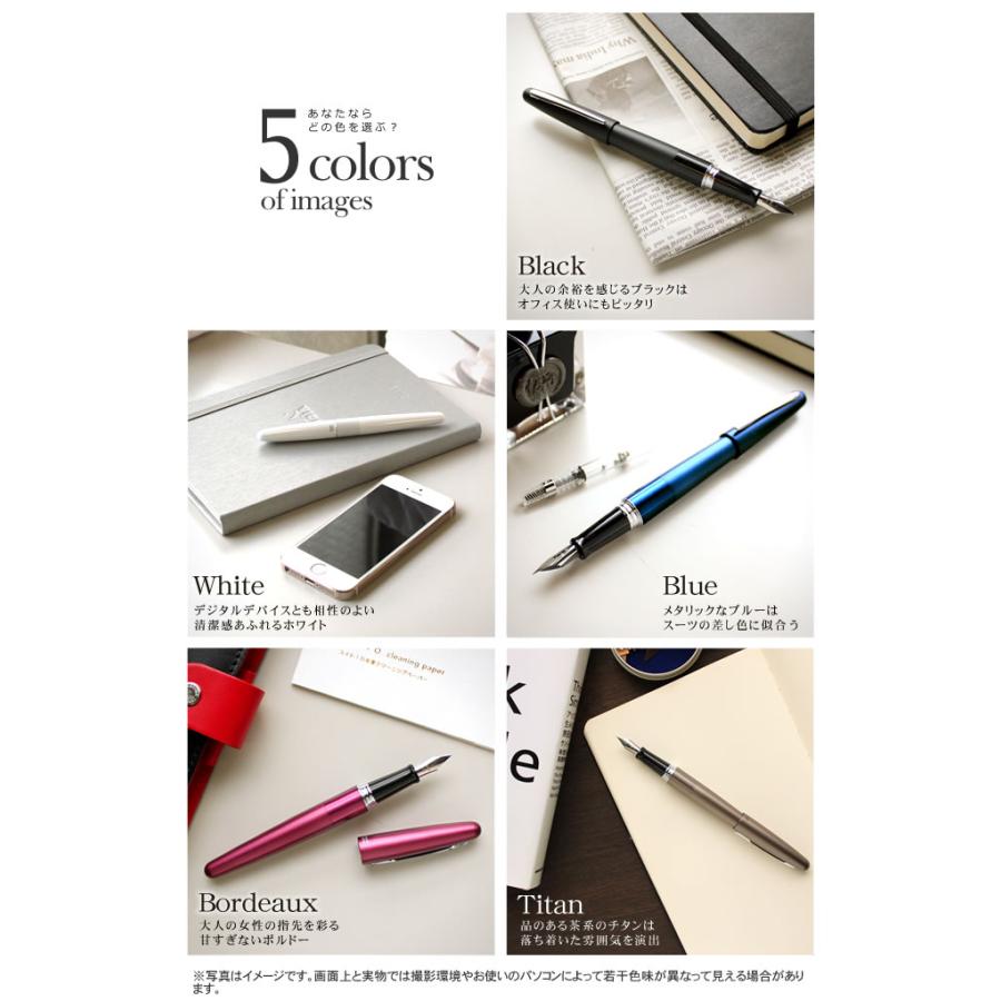 PILOT（パイロット） 名入れ 無料 コクーン COCOON 万年筆 あすつく