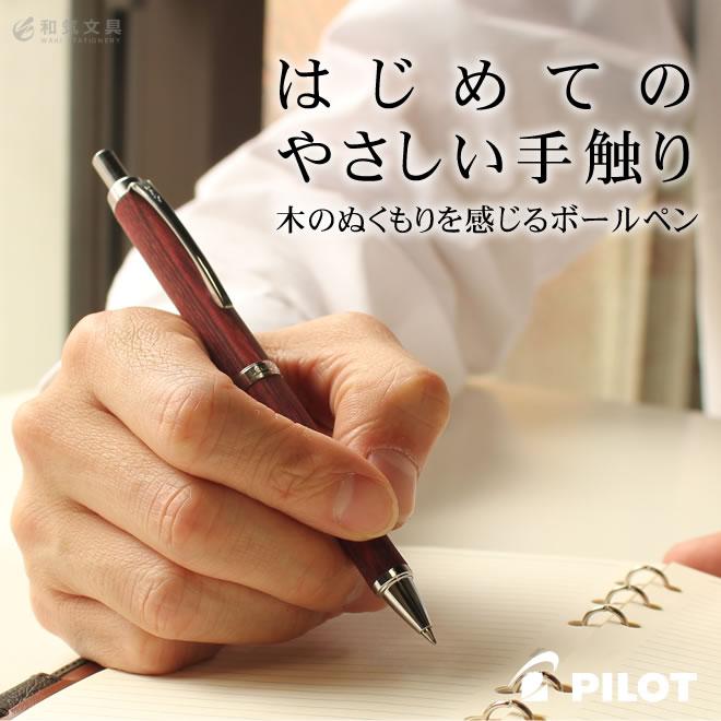 PILOT（パイロット） 名入れ 無料 レグノ LEGNO ボールペン : 文房具の