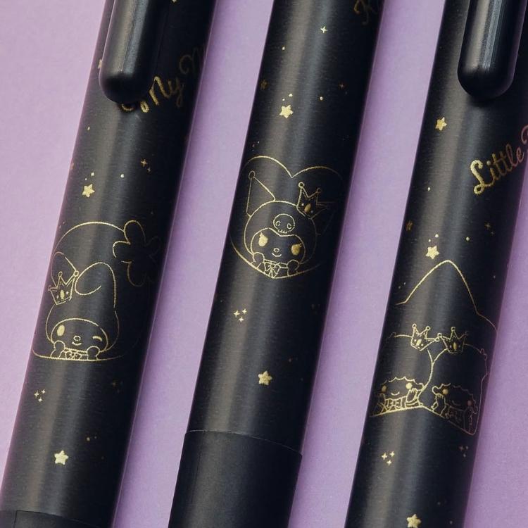 PILOT（パイロット） 限定サンリオキャラクターズ 缶ペンケースセット