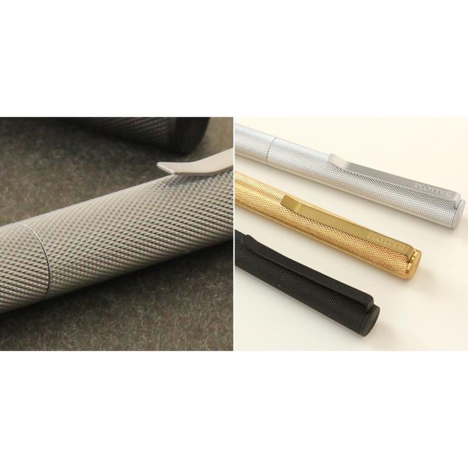 ノックス(サクラクレパス) プロッター PLOTTER 真鍮ボールペン / 誕生